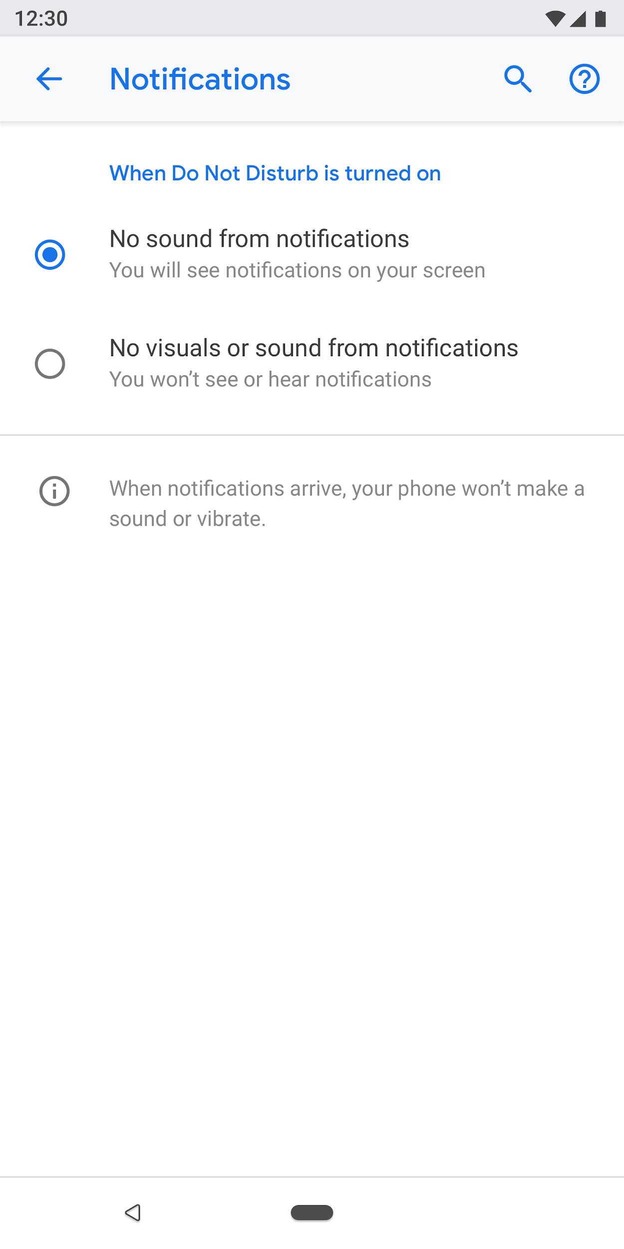 how do i get to settings