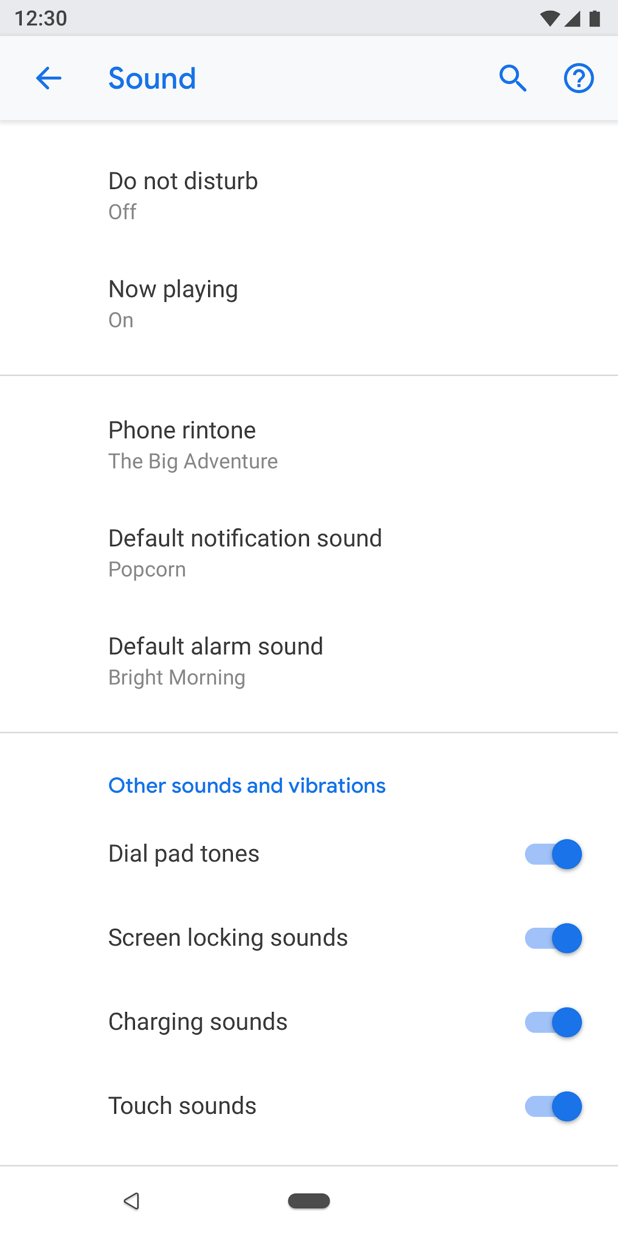 Com android settings что это за программа