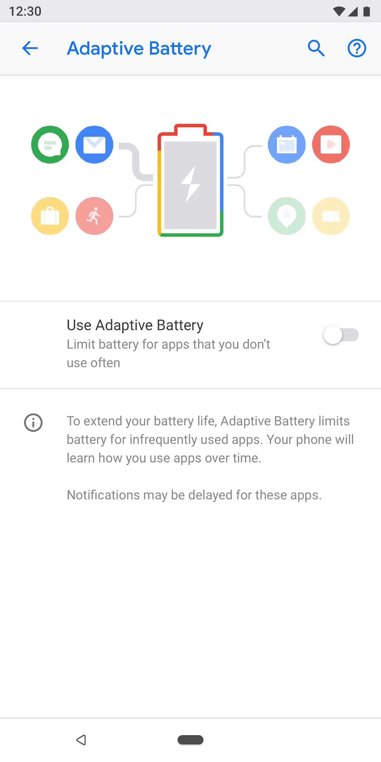 Android の設定に関する設計ガイドライン Android オープンソース プロジェクト Android の設定に関する設計ガイドライン Android オープンソース プロジェクト