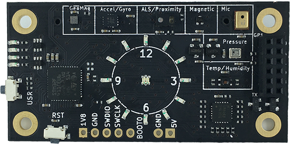 Neonkey Sensorhub image