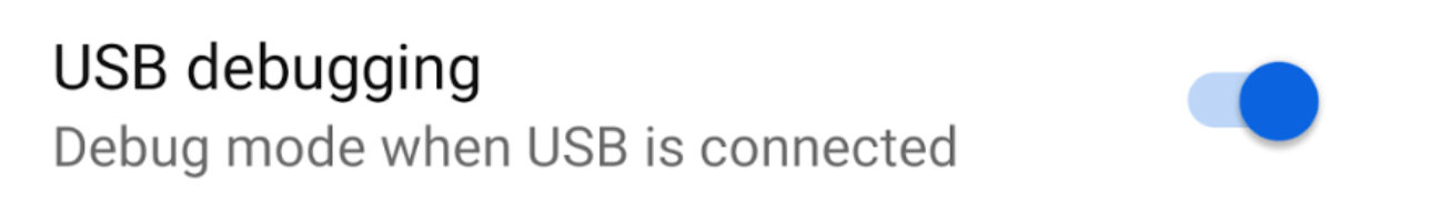 USB molestando