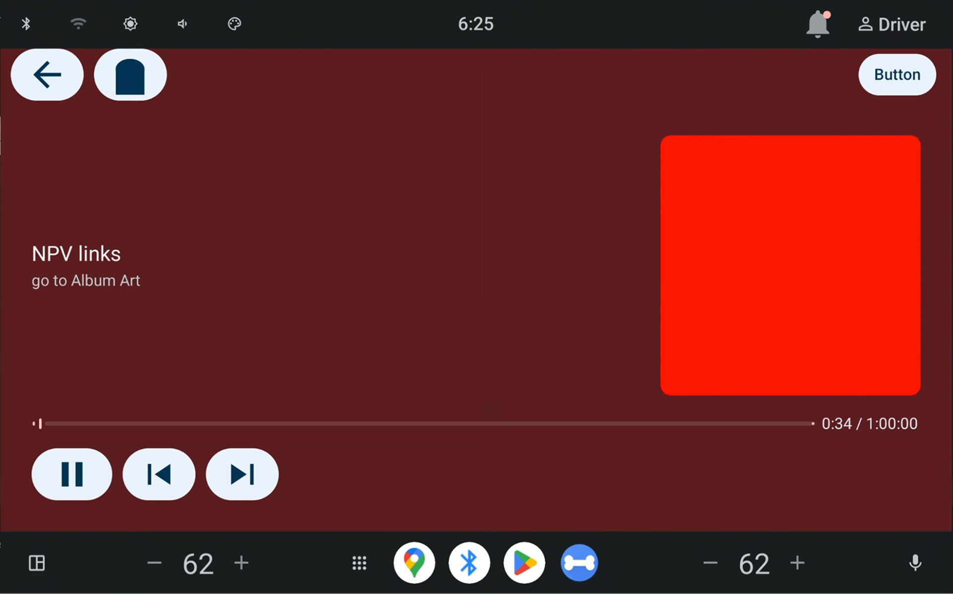 عرض "التعرّف التلقائي على الموسيقى" الذي يعرضه App Host