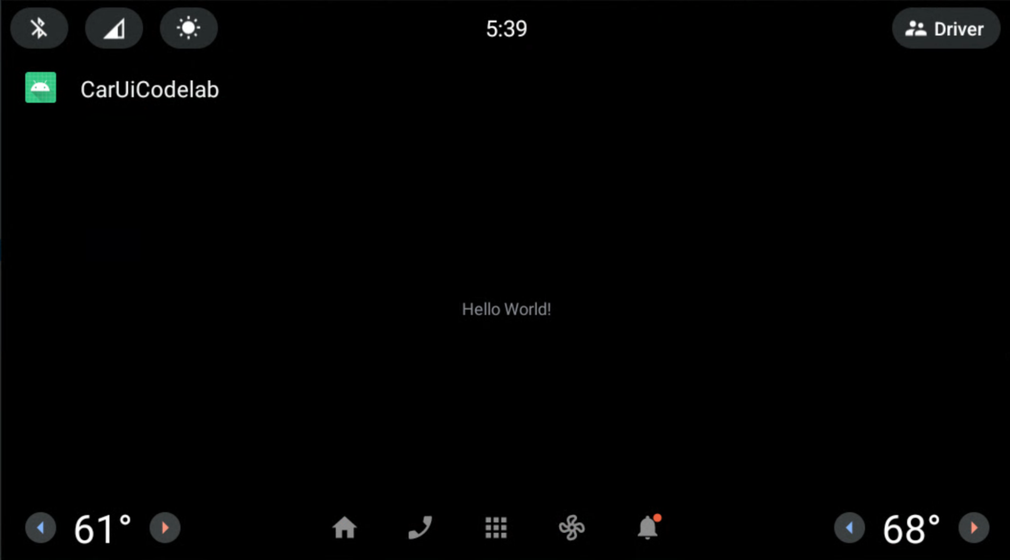 Build the app