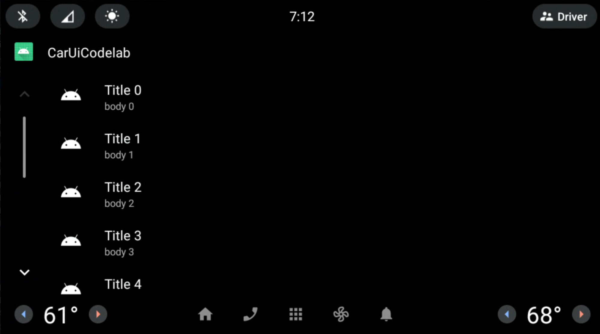 CarUiRecyclerView