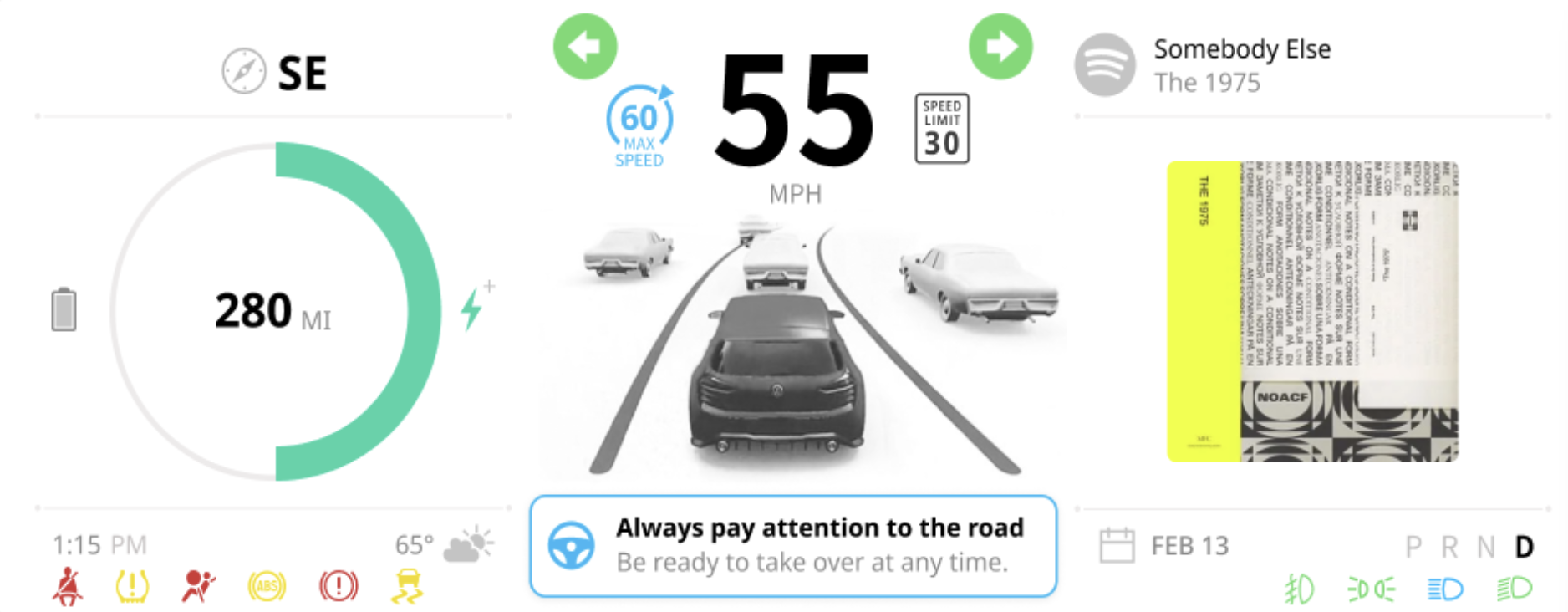 Sample Figma design file to build the safety monitor
