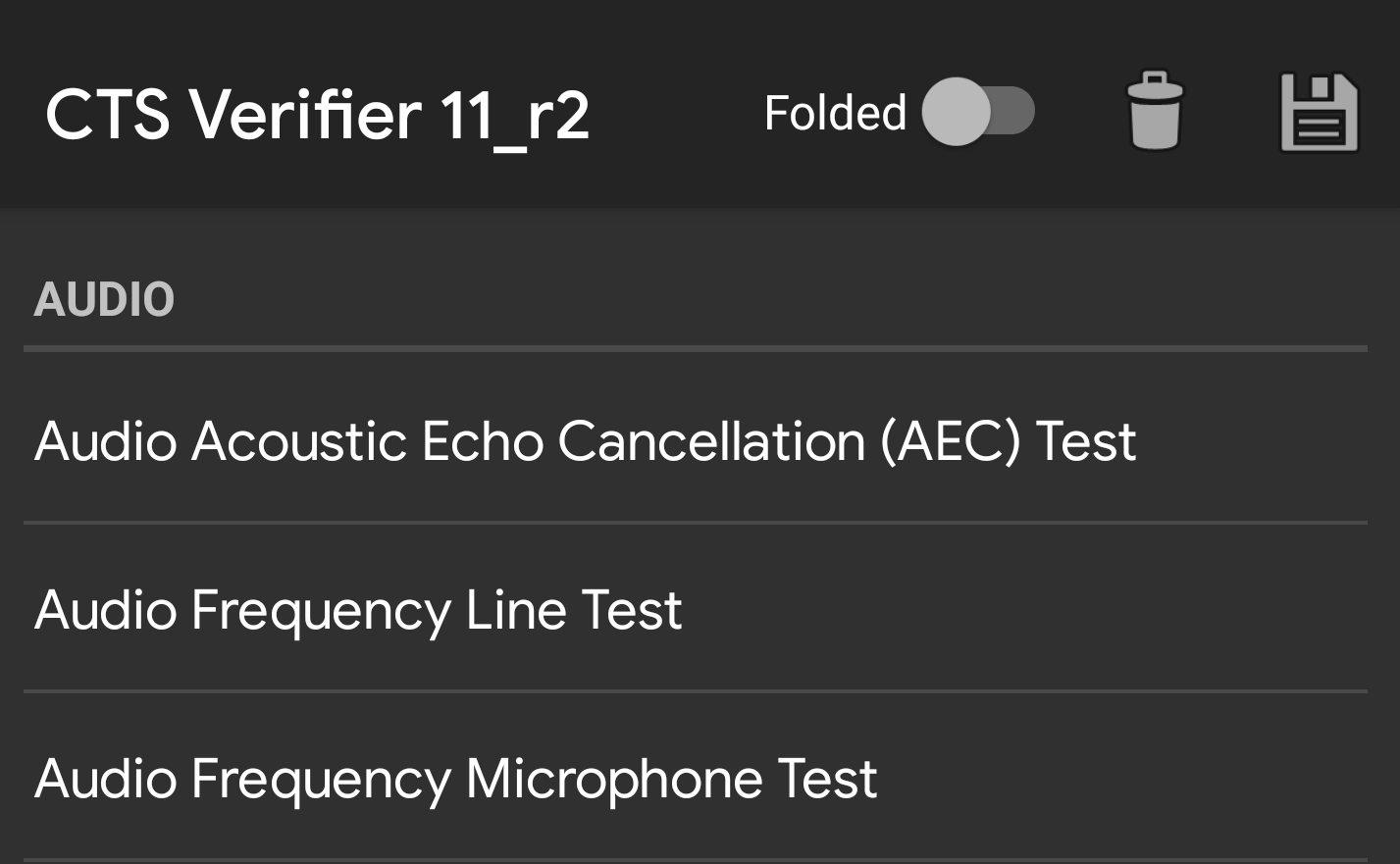 مفتاح التبديل CTS-V