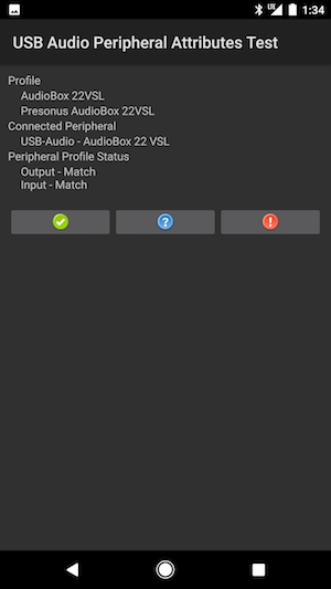 atribut setelah koneksi