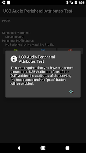 Riepilogo degli attributi