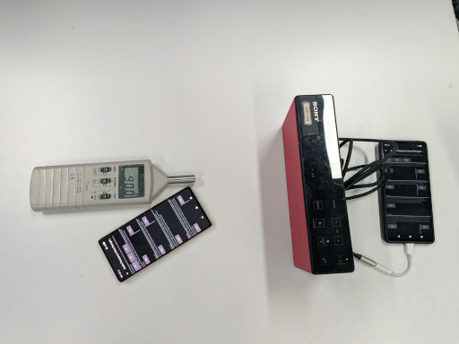 Hazır ses tanıma ayarında test sesi kurulumu
