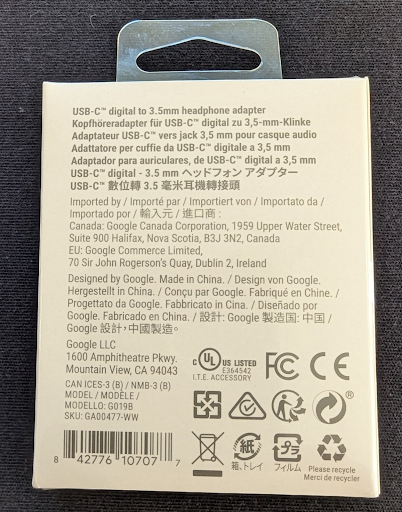 google-adapter-back