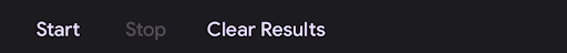 Przyciski rozpoczęcia usuwania