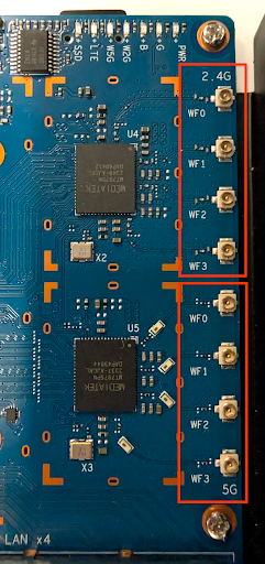 Złącza U.FL