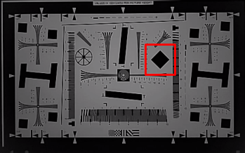 Exemple de correctif de scène test_flip_mirror