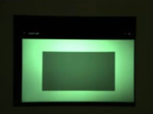 Ejemplo de Unity de test_param_color_correction req=0