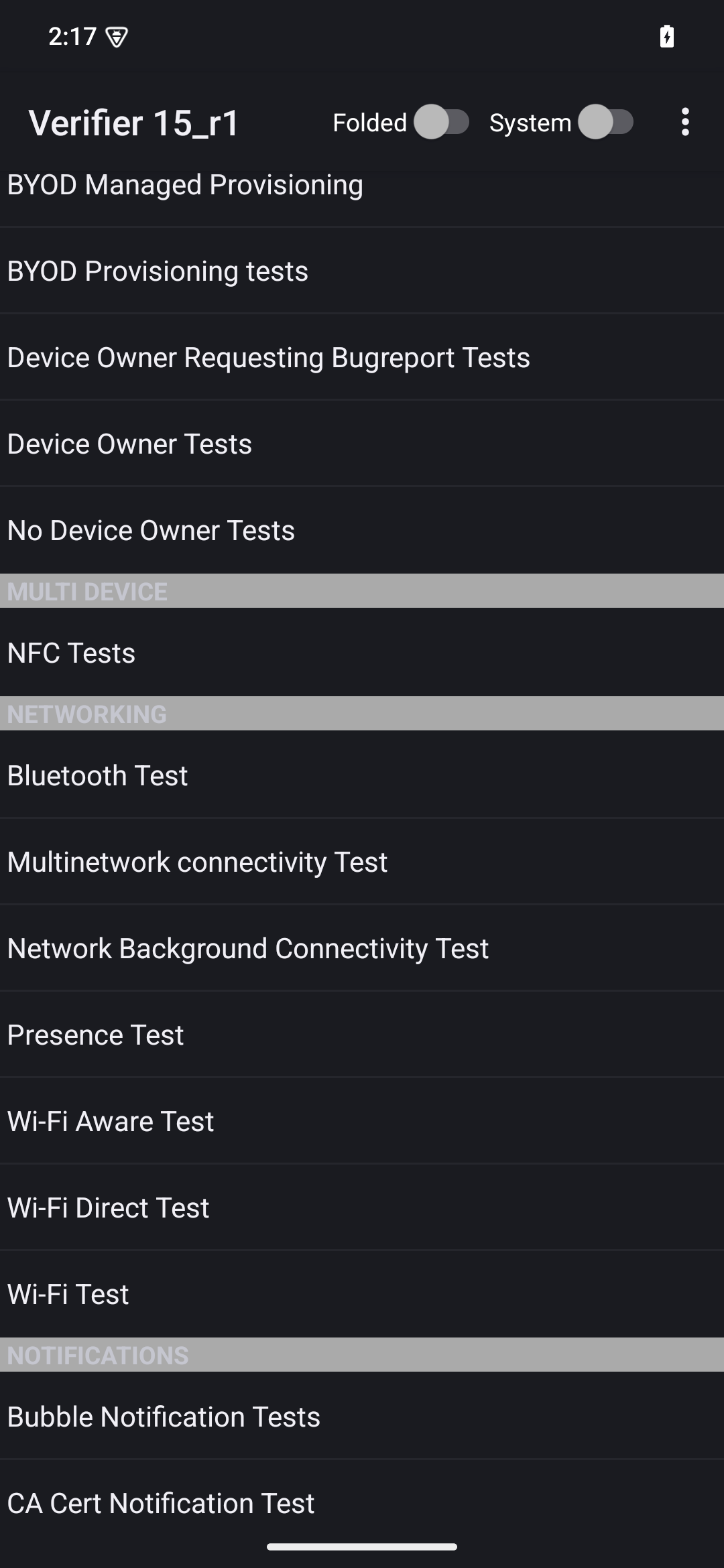 Ứng dụng CTS-V