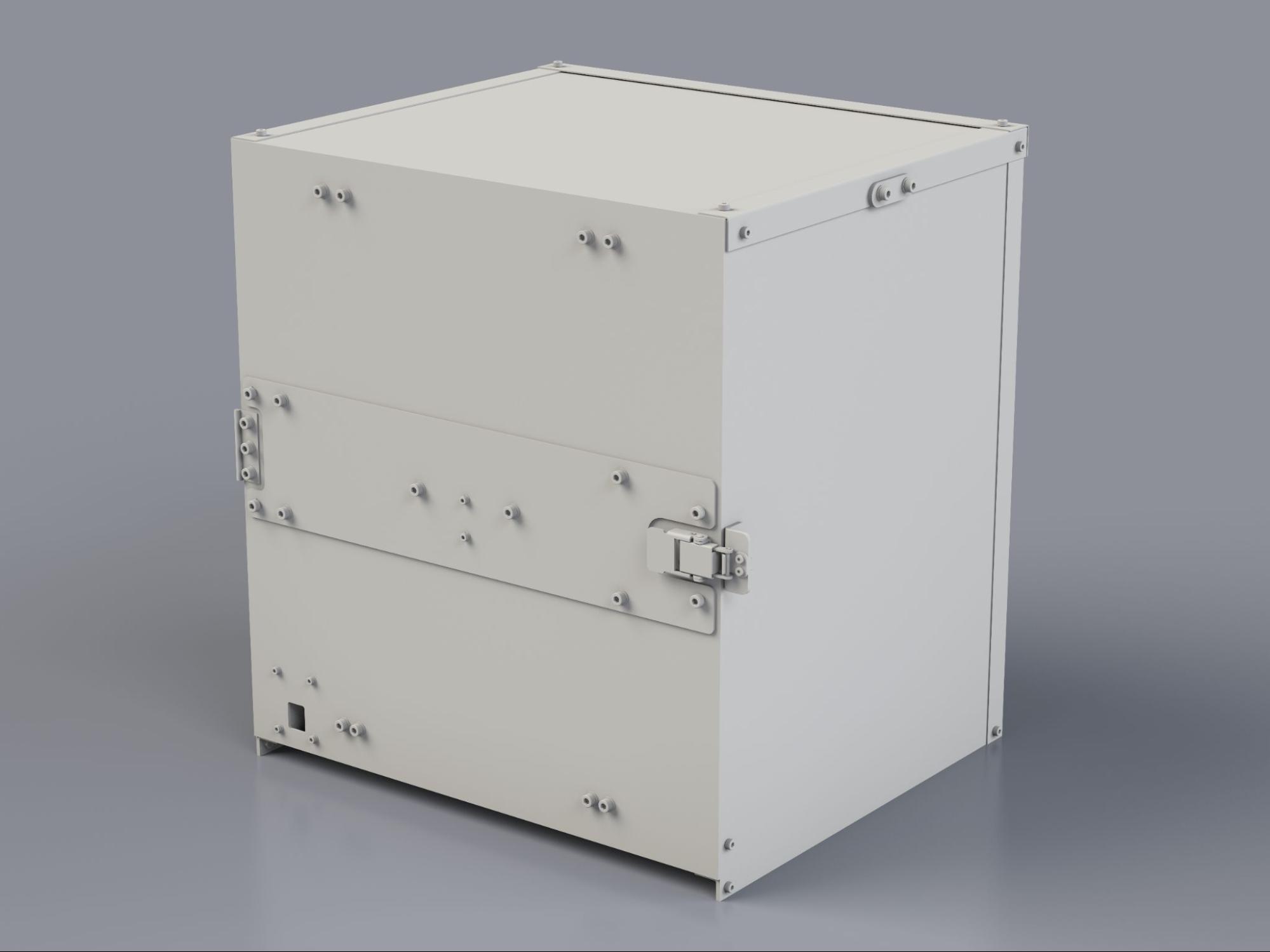 Telecamera Gen2 ITS-in-a-box