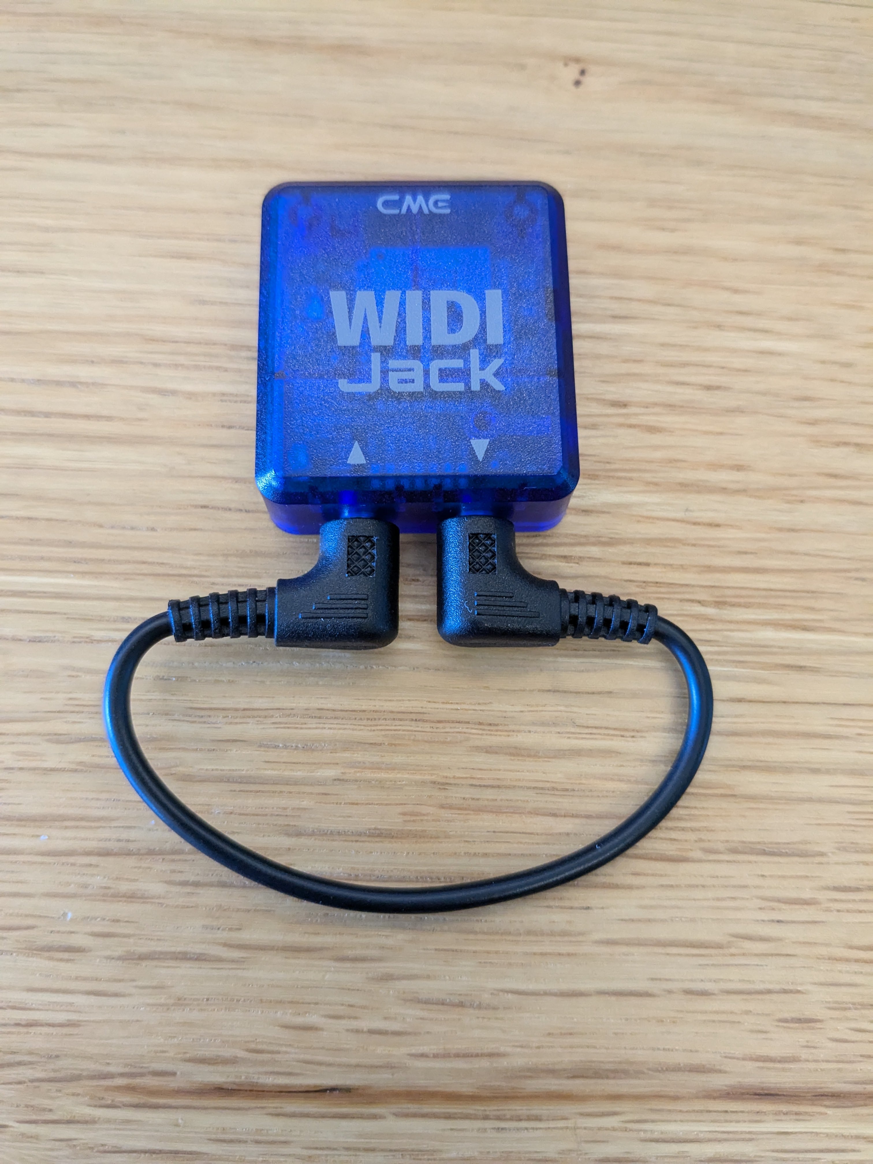 Bluetooth MIDI interface