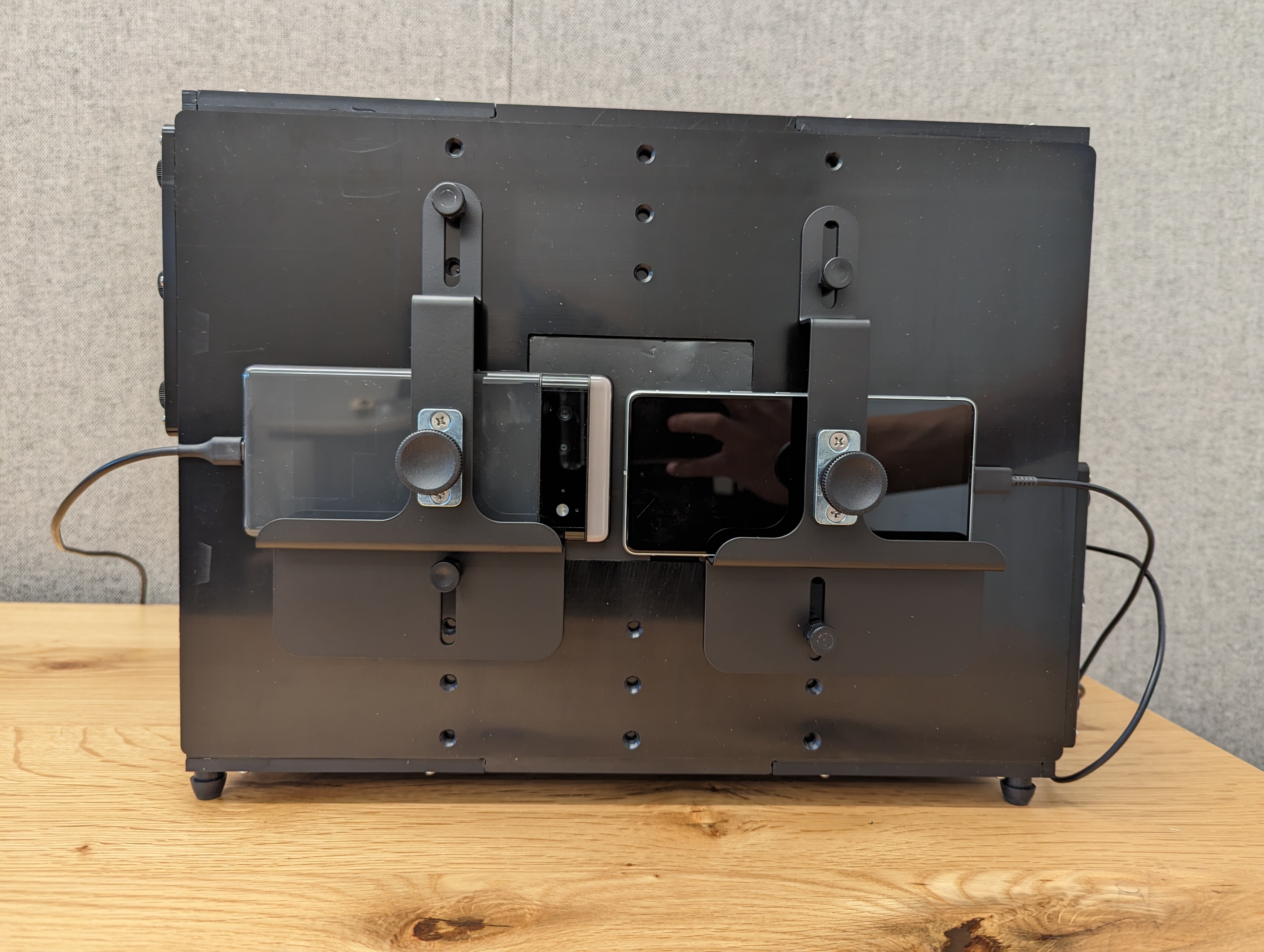 मॉड्यूलर DUT
इंस्टॉल करें