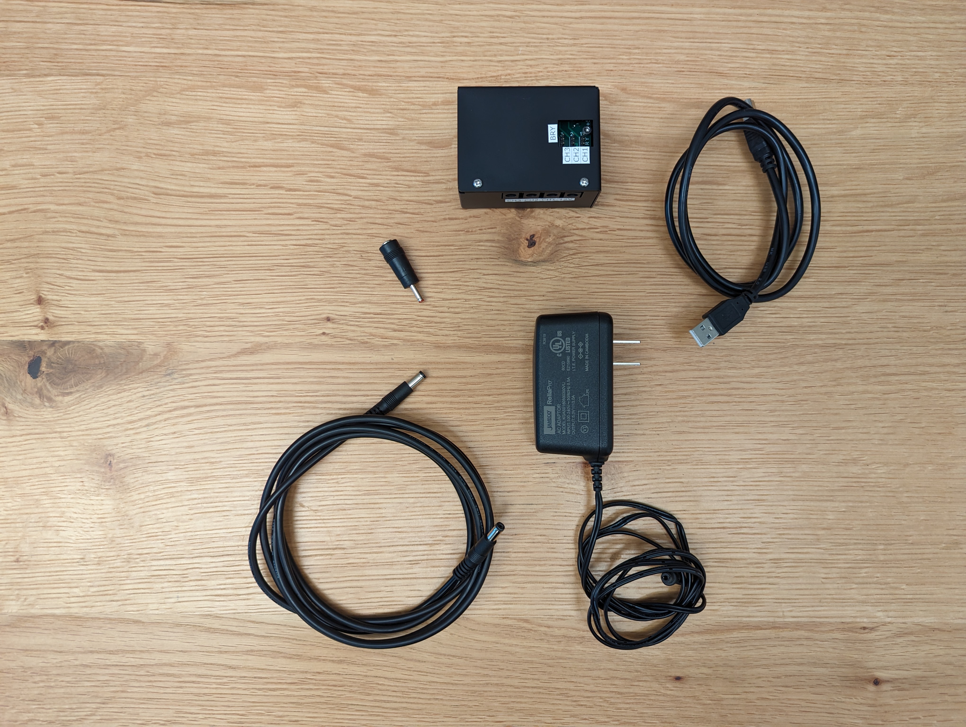 Các mục không bắt buộc theo mô-đun