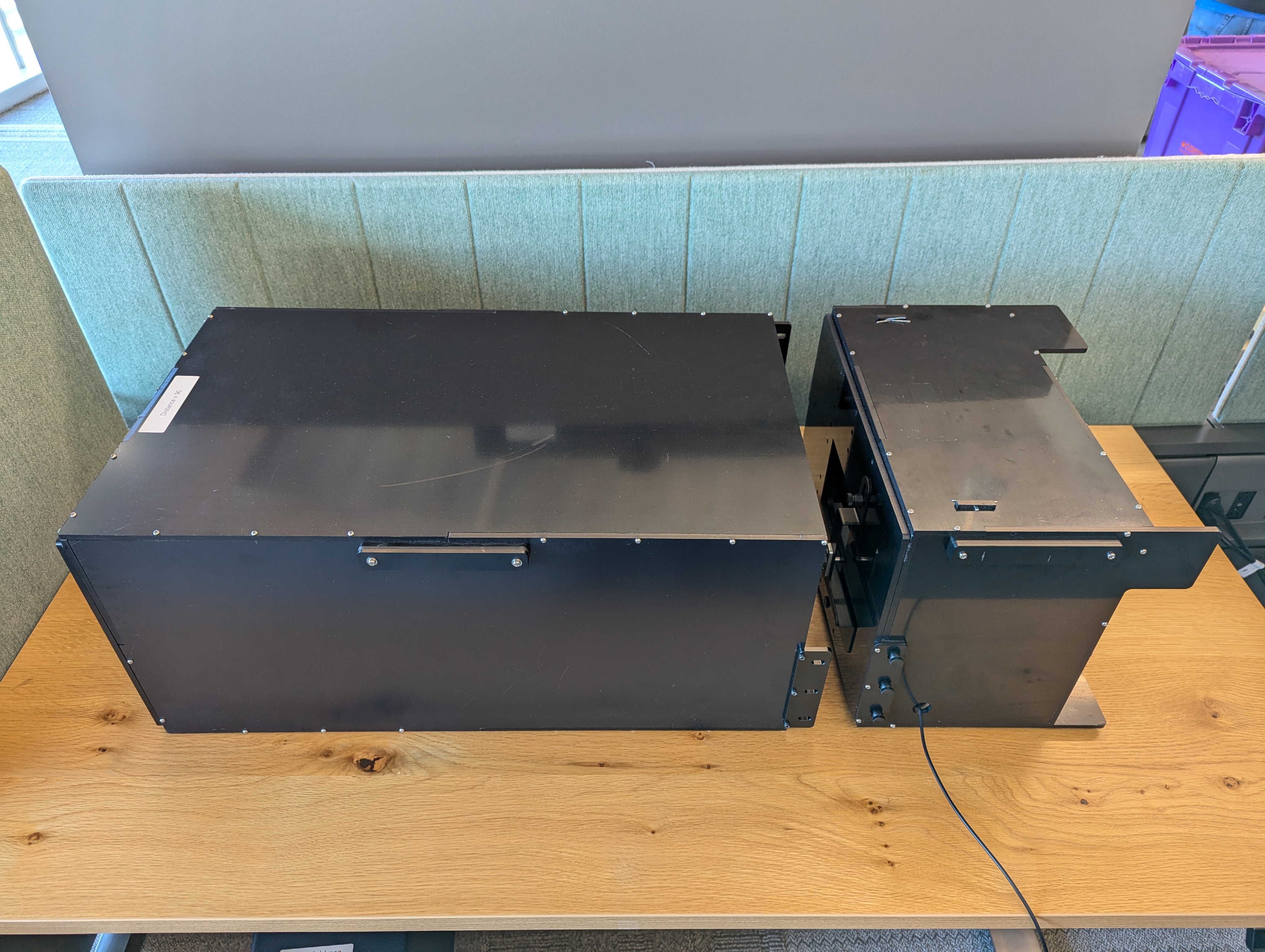 Modulares Tele