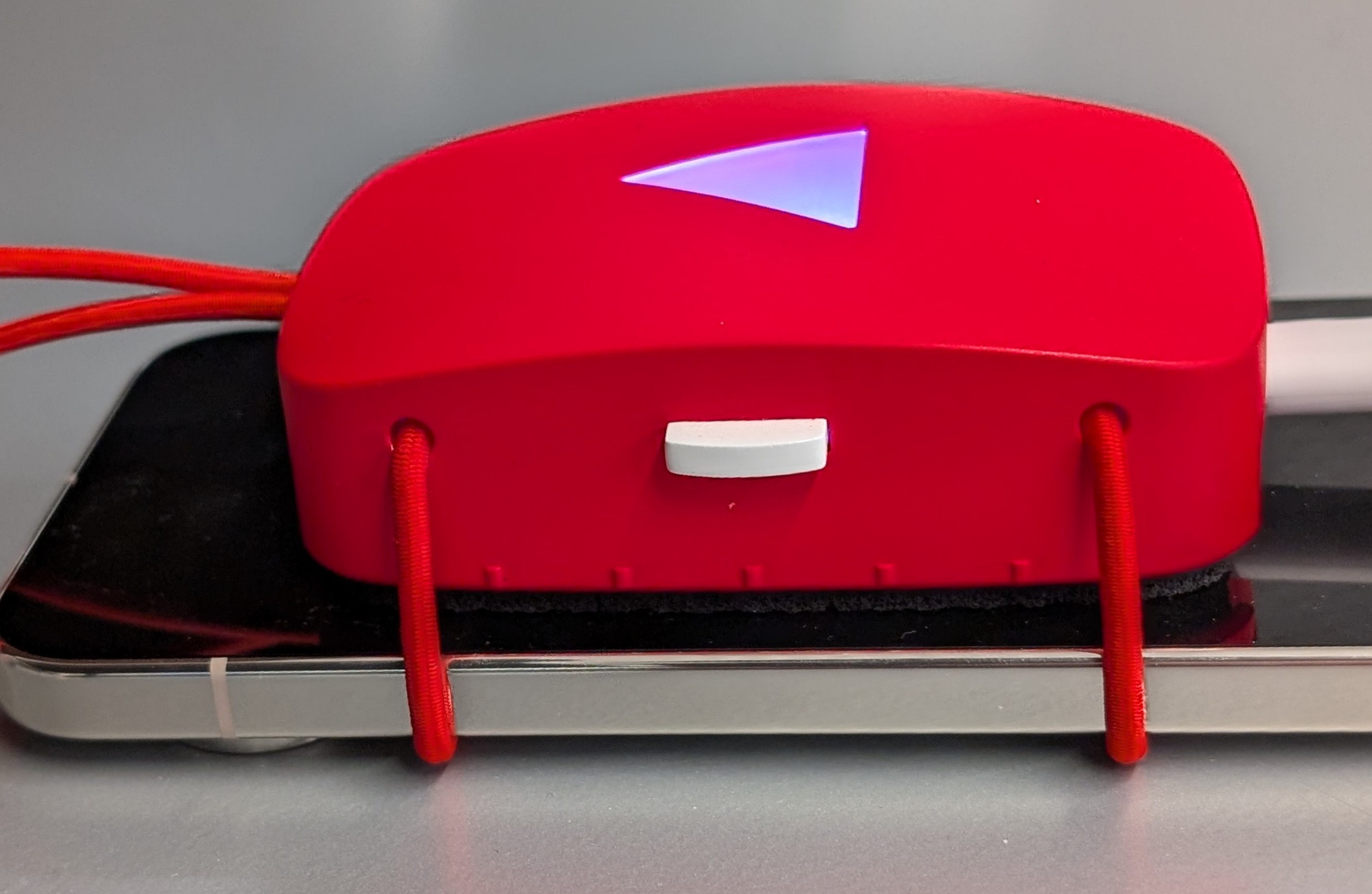 Tampilan samping PAT