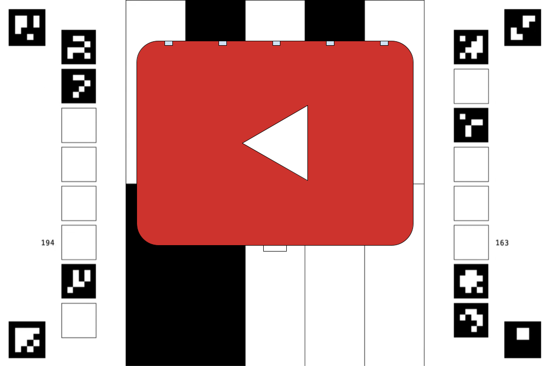 Richtig ausgerichtete PAT