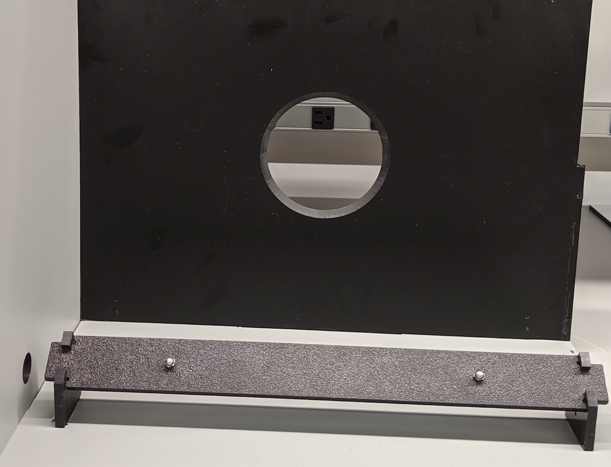Orientacja umieszczenia światła