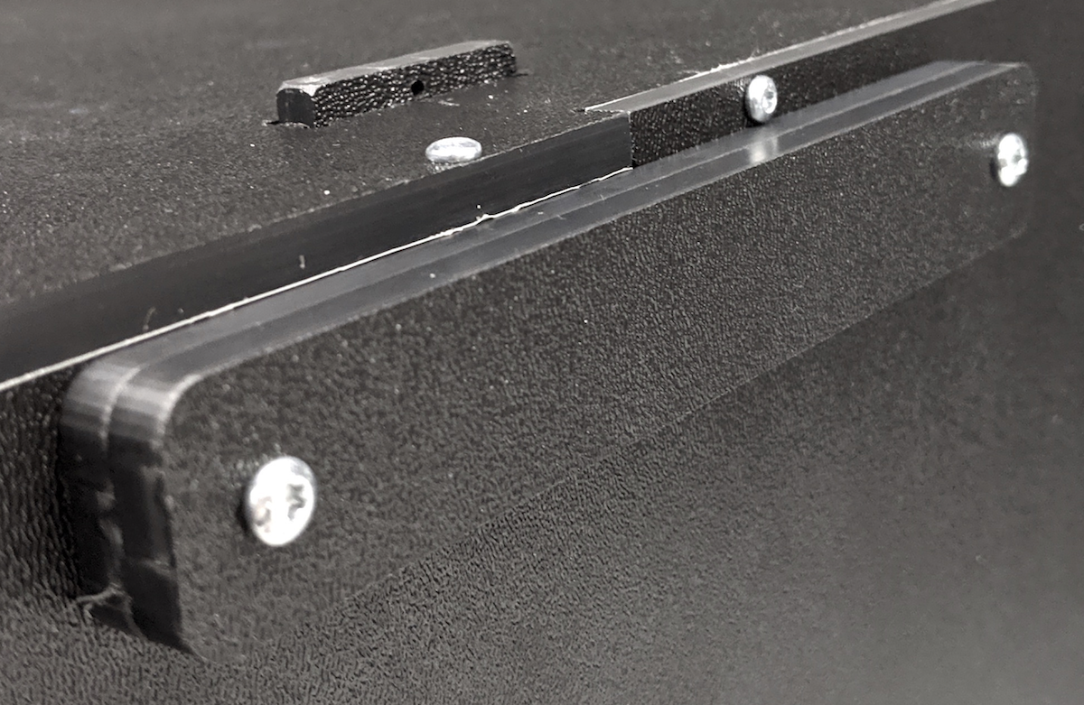 Birleştirilmiş tutma yeri
