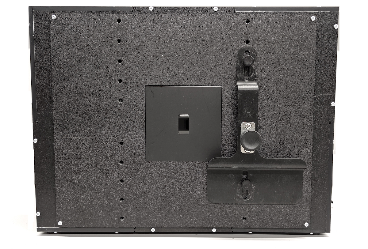 รูรับแสงของแผ่นโฟม