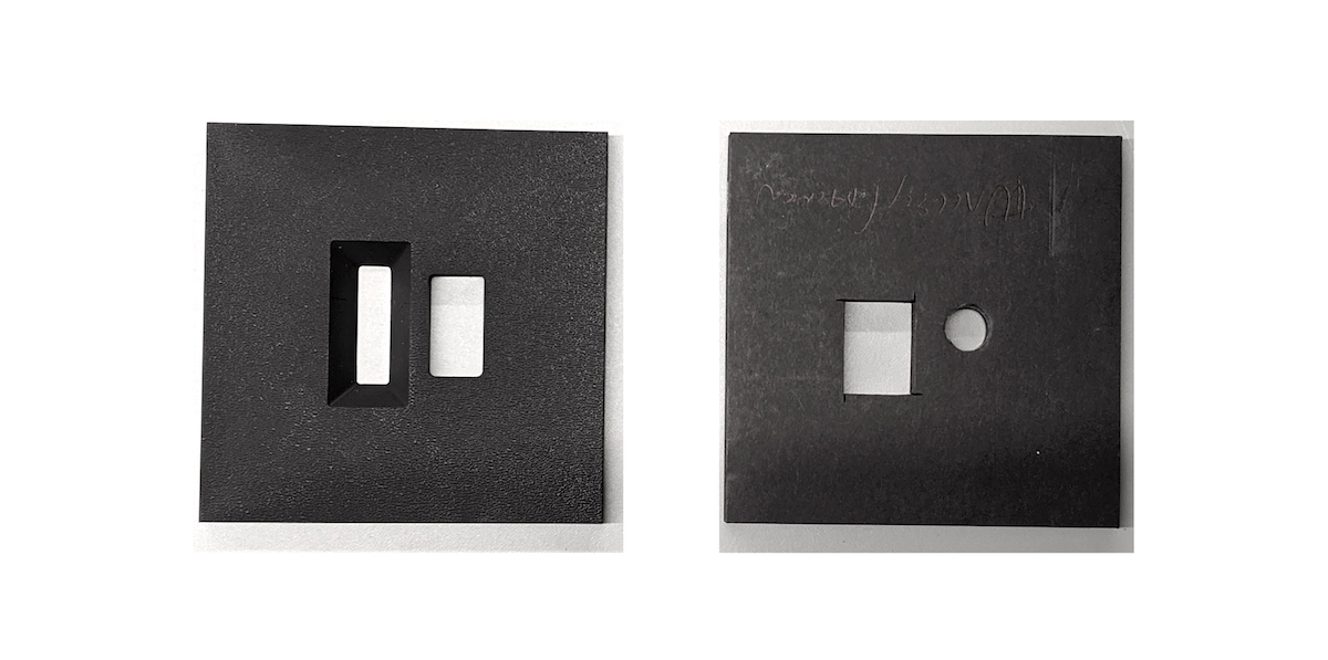 فتحات نموذجية