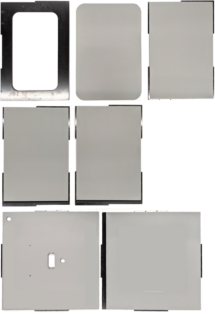 Các mảnh ABS