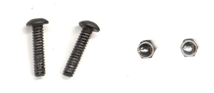 สกรูและน็อตหัวปิด