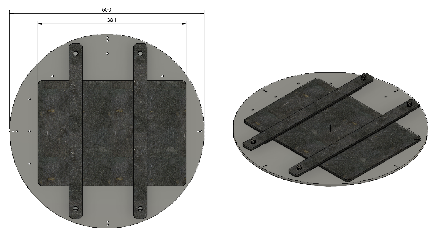 Tablethalterung