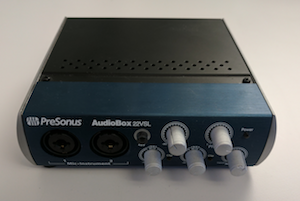 واجهة صوت USB