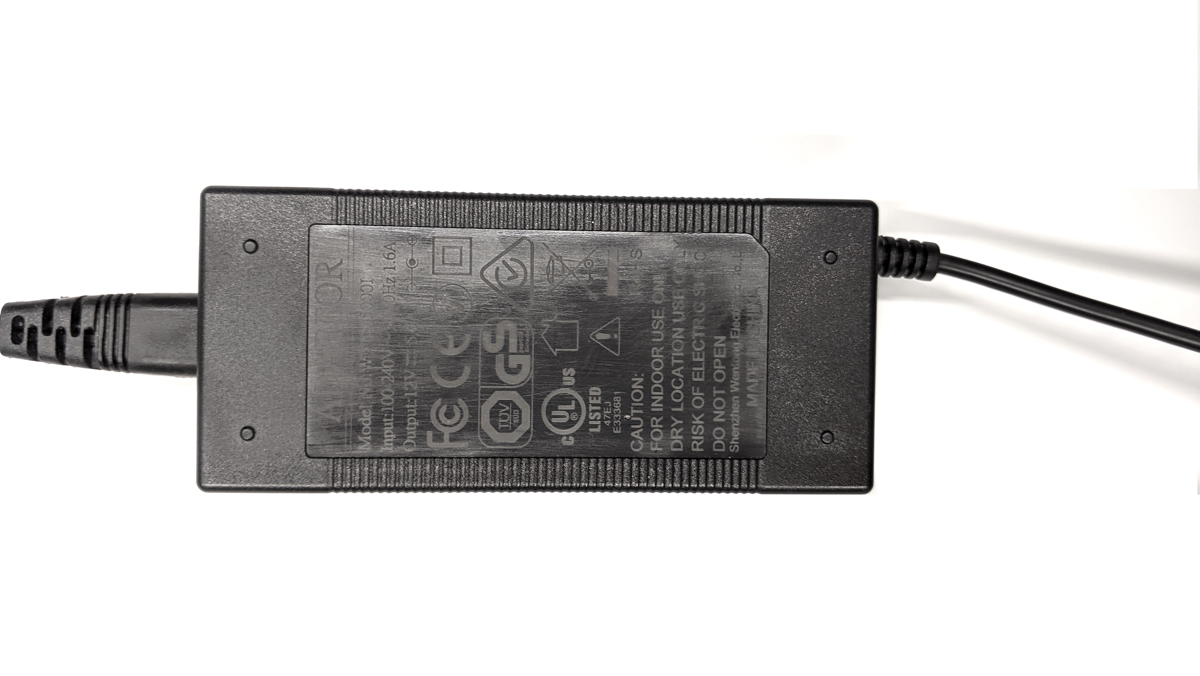 Netzteil, 12 V, 5 A