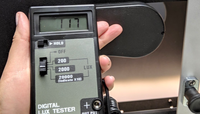Işık ölçer