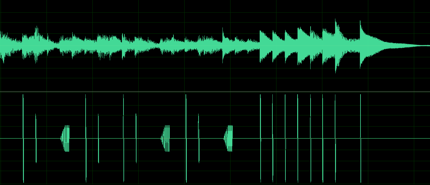 音声との組み合わせ