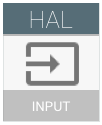 Symbol für Android Input HAL