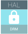 Ikon HAL DRM Android