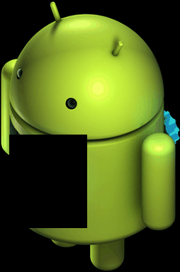 OTA इंस्टॉल करने के दौरान दिखने वाली इमेज