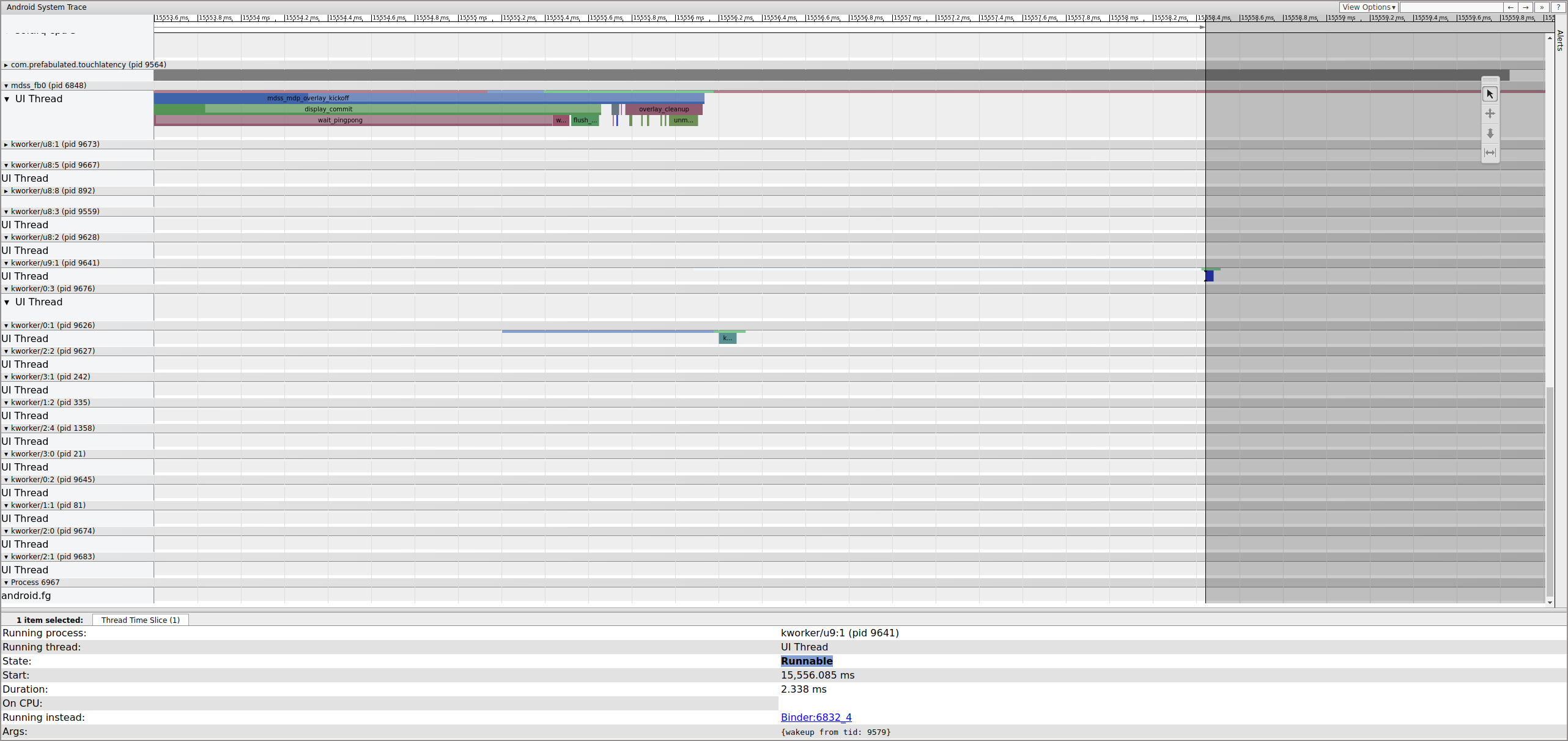 Vorheriger Frame