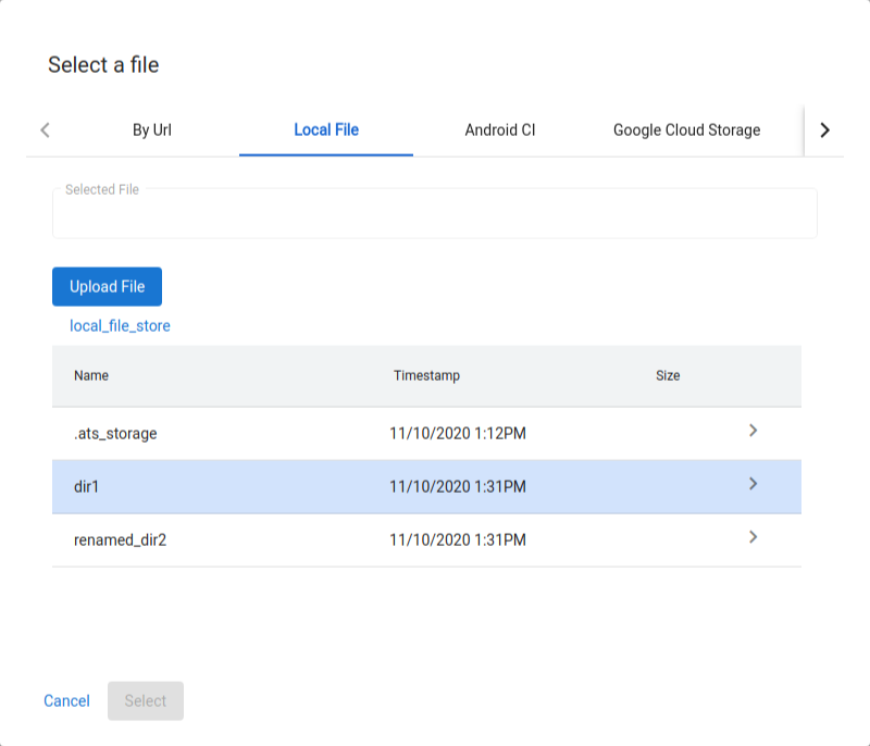 ไดเรกทอรีที่ติดตั้งเพิ่มเติม