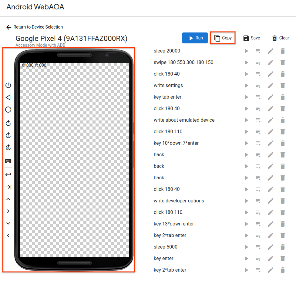 Autoenable USB debugging on user builds | Android Open Source Project