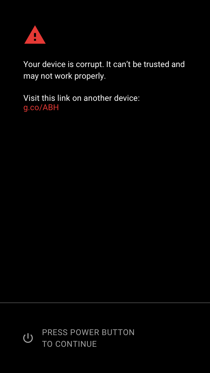 Ejemplo de una pantalla de EIO de RED