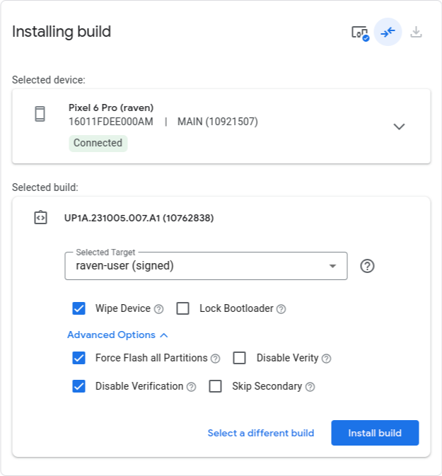 **Figure 2.** Exemple de station de recharge rapide
